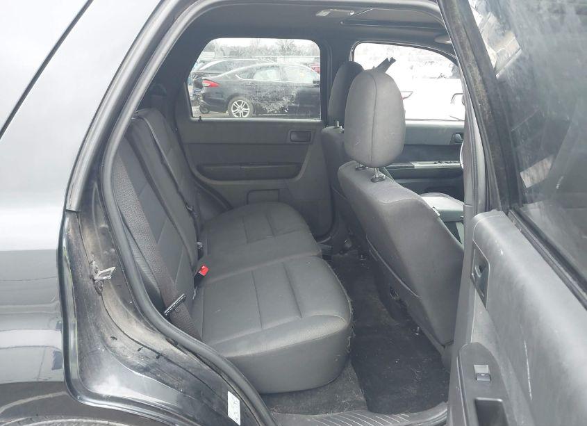 Photo 8 of 2012 Ford Escape XLT (VIN 1FMCU0D7XCKB41932)