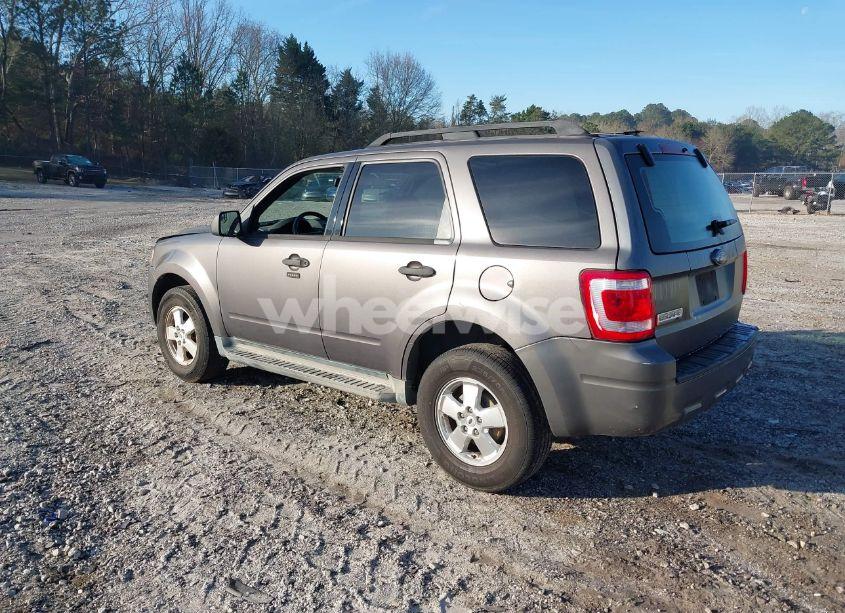 Photo 3 of 2012 Ford Escape XLT (VIN 1FMCU0D7XCKB94131)