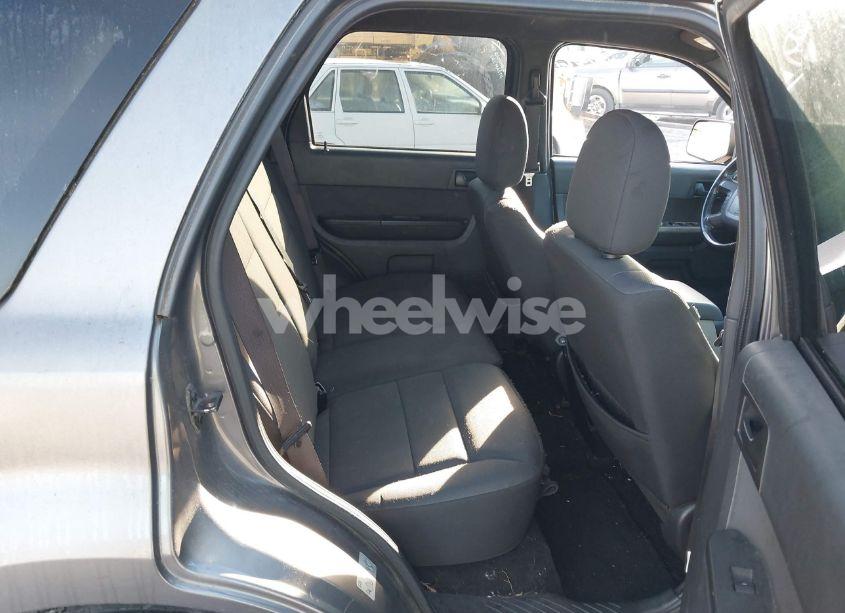 Photo 8 of 2012 Ford Escape XLT (VIN 1FMCU0D7XCKB94131)