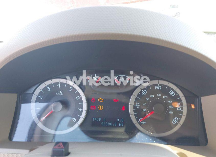 Photo 7 of 2012 Ford Escape XLT (VIN 1FMCU0D7XCKC39083)