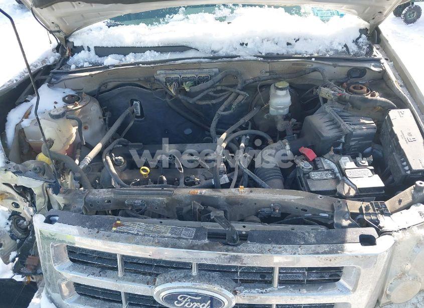 Photo 10 of 2012 Ford Escape XLT (VIN 1FMCU0D7XCKC75095)