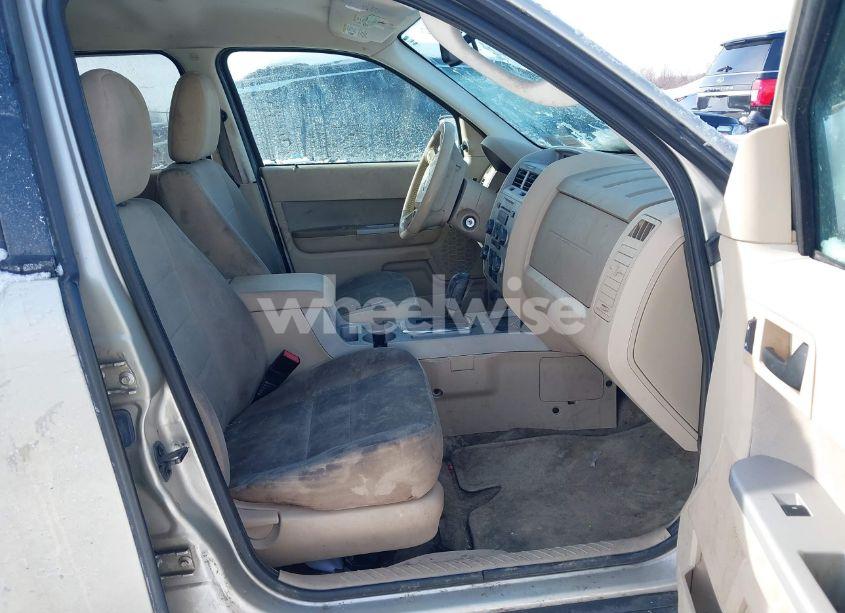 Photo 5 of 2012 Ford Escape XLT (VIN 1FMCU0D7XCKC75095)