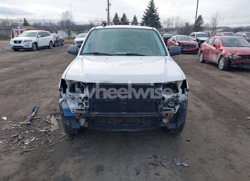 Photo 13 of 2012 Ford Escape XLT (VIN 1FMCU0D7XCKC79793)