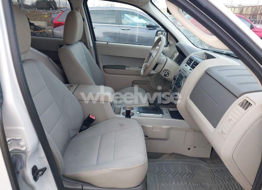 Photo 5 of 2012 Ford Escape XLT (VIN 1FMCU0D7XCKC79793)