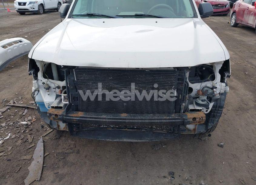 Photo 6 of 2012 Ford Escape XLT (VIN 1FMCU0D7XCKC79793)