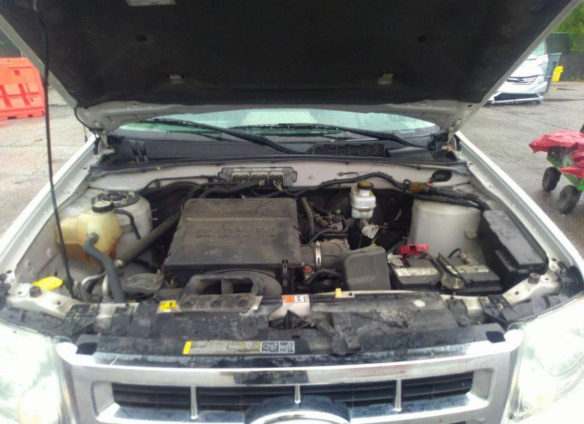 Photo 10 of 2010 Ford Escape XLT (VIN 1FMCU0DG0AKA44302)