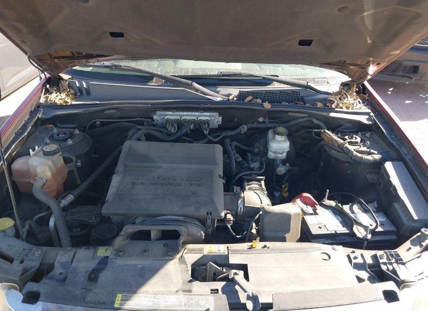 Photo 10 of 2010 Ford Escape XLT (VIN 1FMCU0DG0AKB09343)