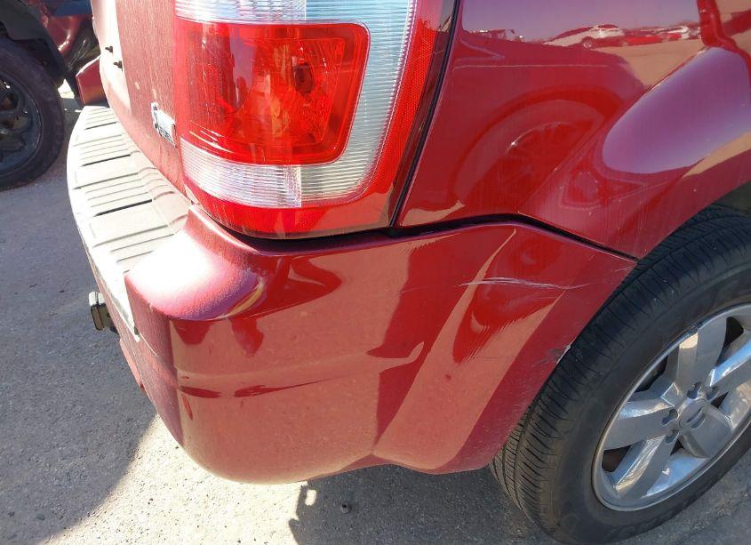 Photo 13 of 2010 Ford Escape XLT (VIN 1FMCU0DG0AKB09343)