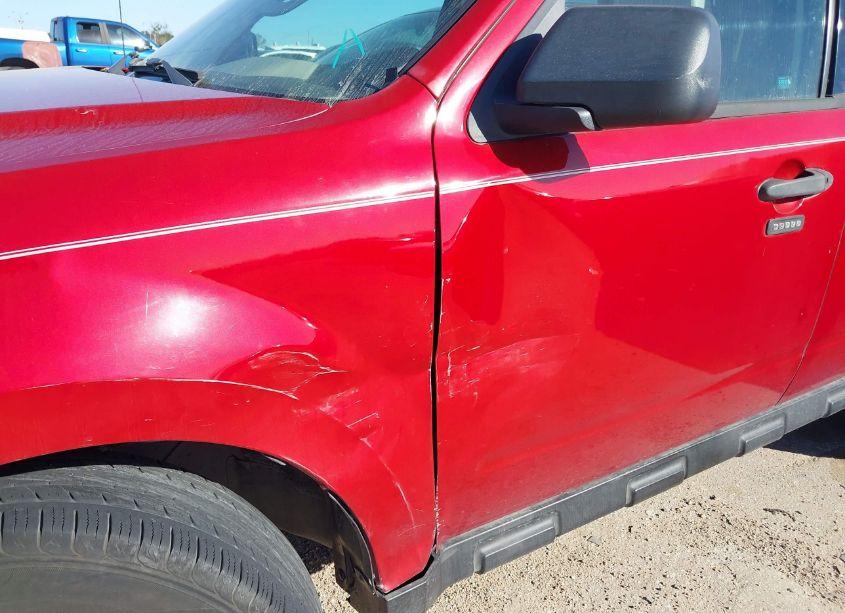 Photo 14 of 2010 Ford Escape XLT (VIN 1FMCU0DG0AKB09343)