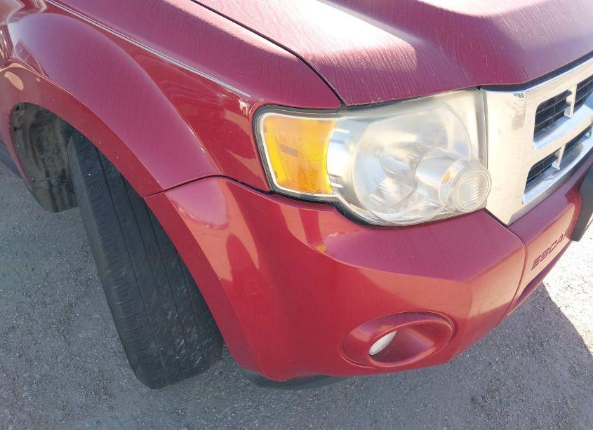 Photo 15 of 2010 Ford Escape XLT (VIN 1FMCU0DG0AKB09343)