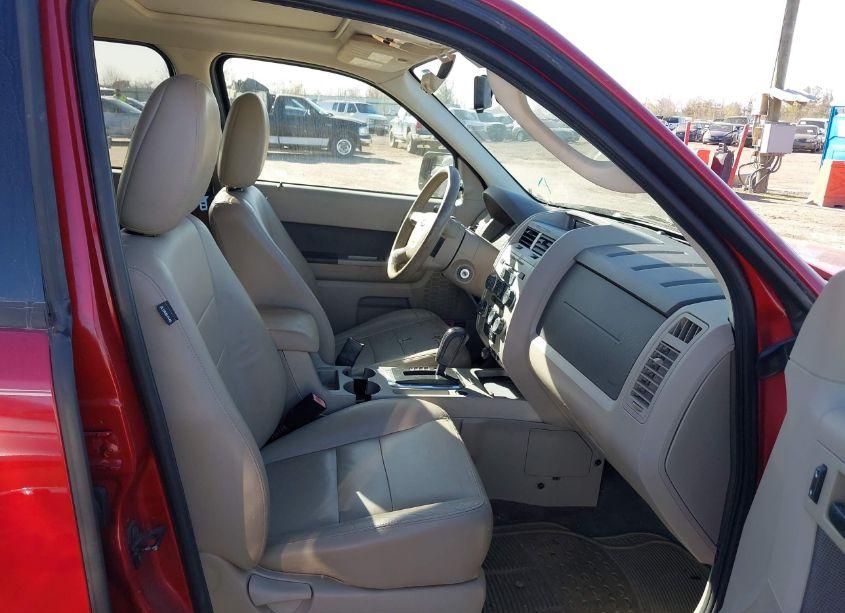 Photo 5 of 2010 Ford Escape XLT (VIN 1FMCU0DG0AKB09343)