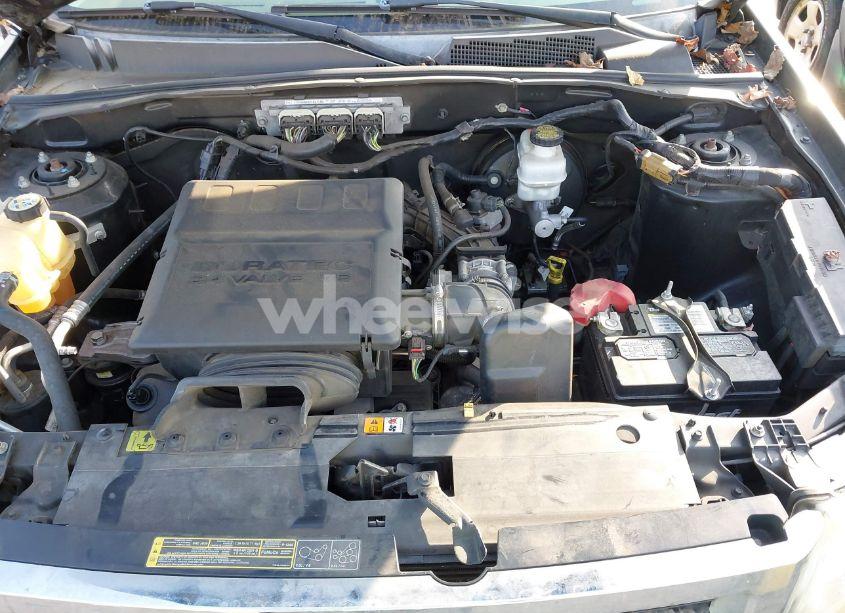 Photo 10 of 2010 Ford Escape XLT (VIN 1FMCU0DG0AKC84885)