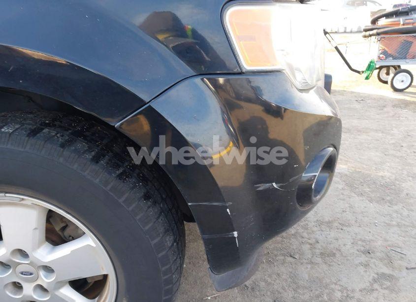 Photo 6 of 2010 Ford Escape XLT (VIN 1FMCU0DG0AKC84885)