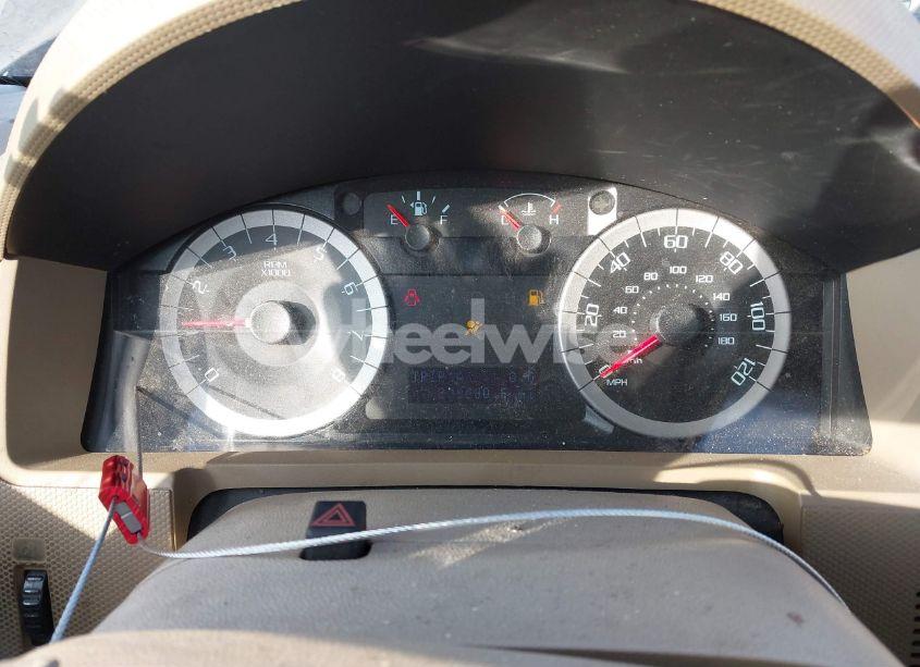 Photo 7 of 2010 Ford Escape XLT (VIN 1FMCU0DG0AKC84885)