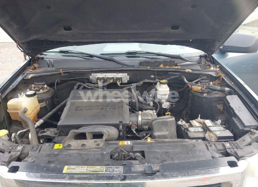 Photo 10 of 2010 Ford Escape XLT (VIN 1FMCU0DG0AKD42283)