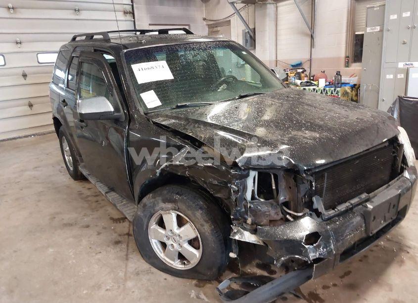 2011 Ford Escape XLT (VIN 1FMCU0DG0BKA12936) main photo