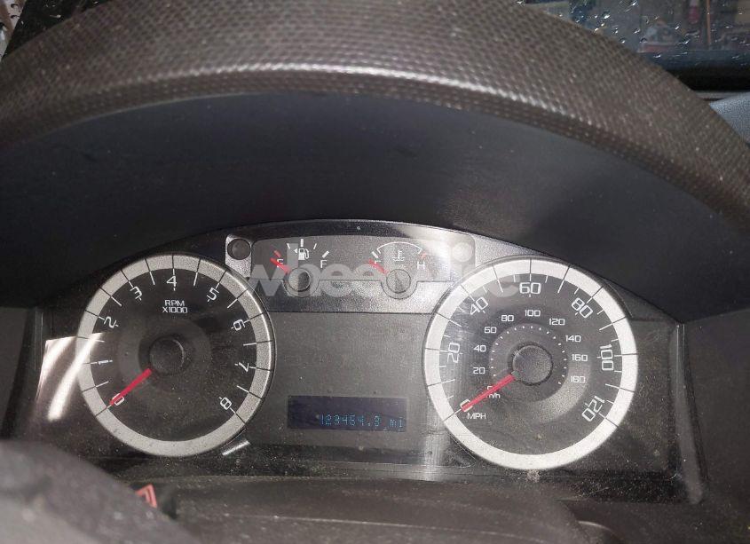 Photo 15 of 2011 Ford Escape XLT (VIN 1FMCU0DG0BKA12936)