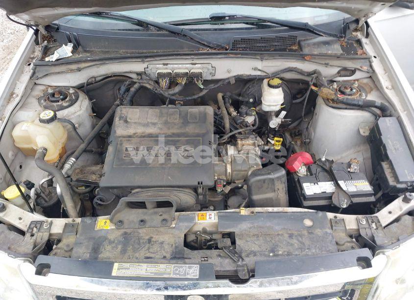 Photo 10 of 2011 Ford Escape XLT (VIN 1FMCU0DG0BKA86504)