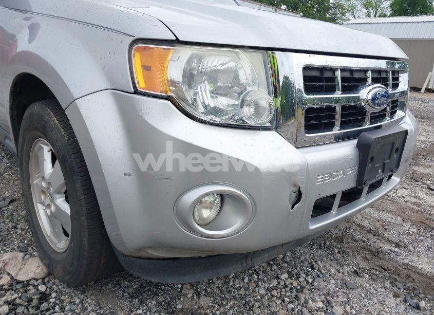 Photo 15 of 2011 Ford Escape XLT (VIN 1FMCU0DG0BKA86504)
