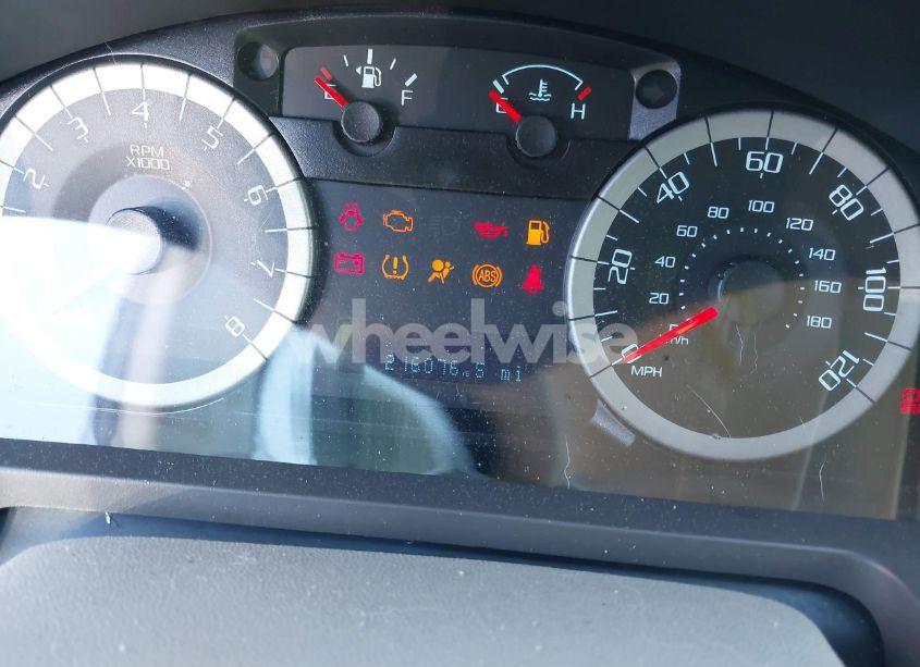 Photo 15 of 2011 Ford Escape XLT (VIN 1FMCU0DG0BKB09537)