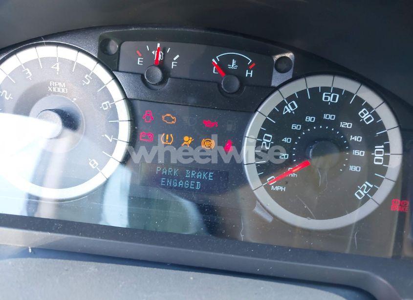 Photo 7 of 2011 Ford Escape XLT (VIN 1FMCU0DG0BKB09537)