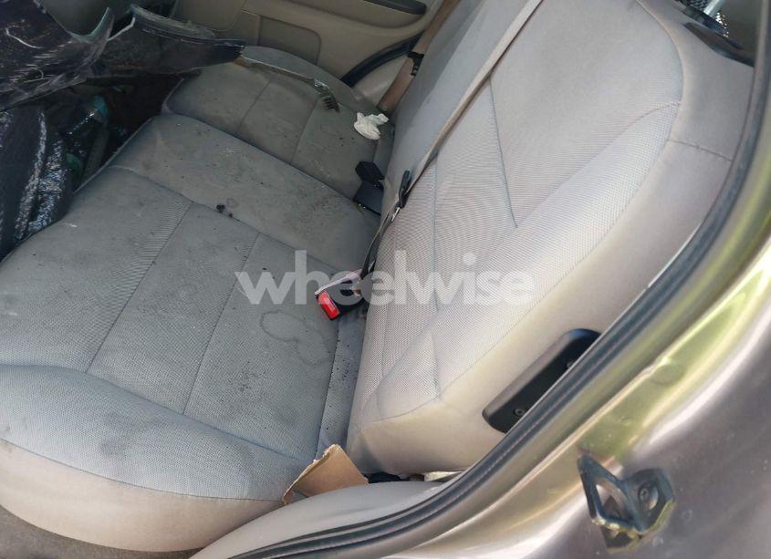 Photo 8 of 2011 Ford Escape XLT (VIN 1FMCU0DG0BKB09537)