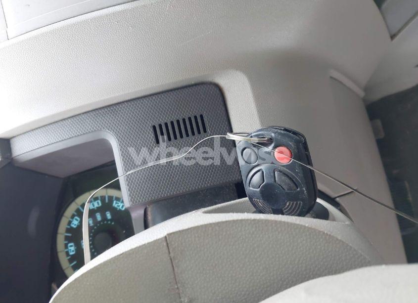 Photo 11 of 2011 Ford Escape XLT (VIN 1FMCU0DG0BKB83024)