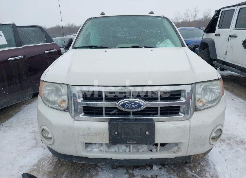 Photo 13 of 2011 Ford Escape XLT (VIN 1FMCU0DG0BKB83024)