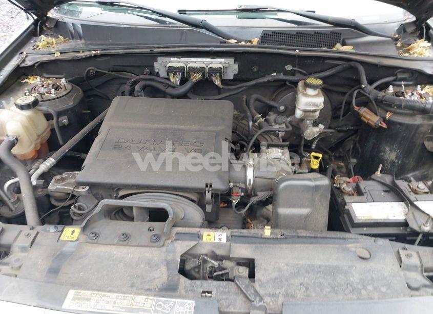 Photo 10 of 2011 Ford Escape XLT (VIN 1FMCU0DG0BKC28270)