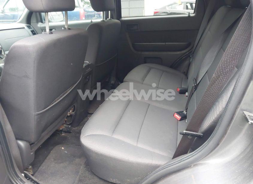 Photo 8 of 2011 Ford Escape XLT (VIN 1FMCU0DG0BKC28270)