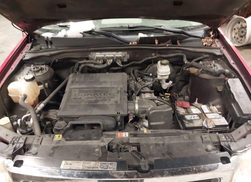 Photo 10 of 2012 Ford Escape XLT (VIN 1FMCU0DG0CKA93454)