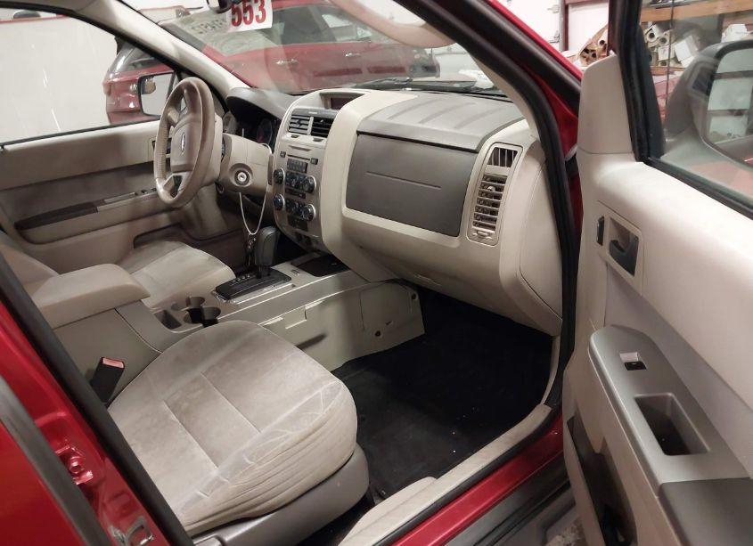 Photo 5 of 2012 Ford Escape XLT (VIN 1FMCU0DG0CKA93454)