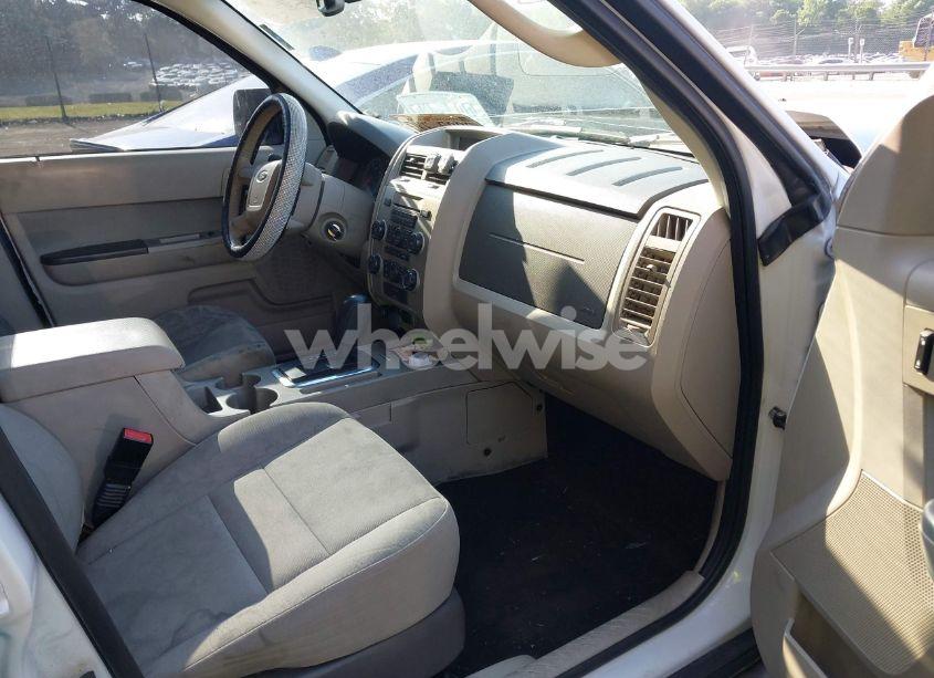 Photo 5 of 2012 Ford Escape XLT (VIN 1FMCU0DG0CKB13914)