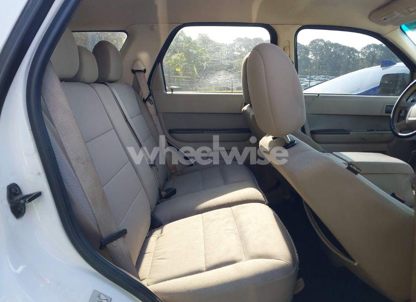 Photo 8 of 2012 Ford Escape XLT (VIN 1FMCU0DG0CKB13914)