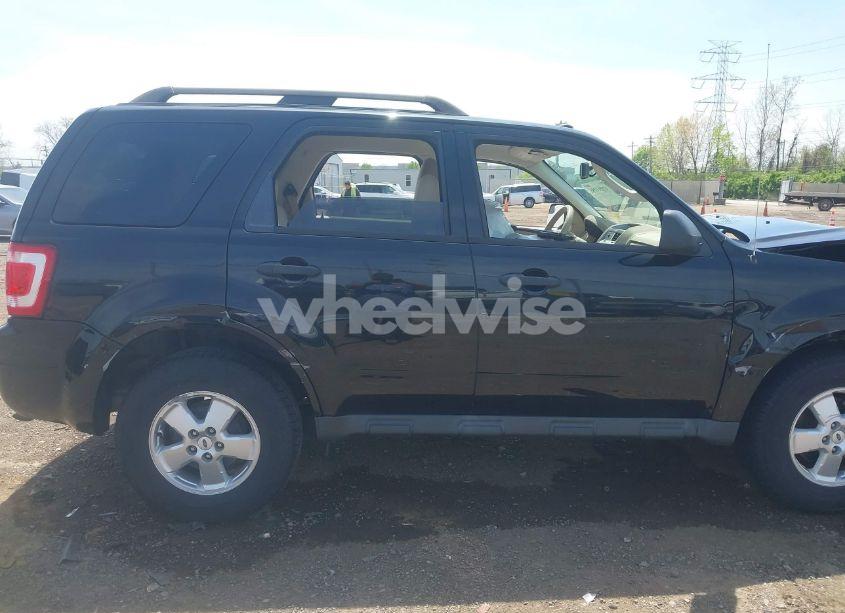 Photo 13 of 2012 Ford Escape XLT (VIN 1FMCU0DG0CKB57489)