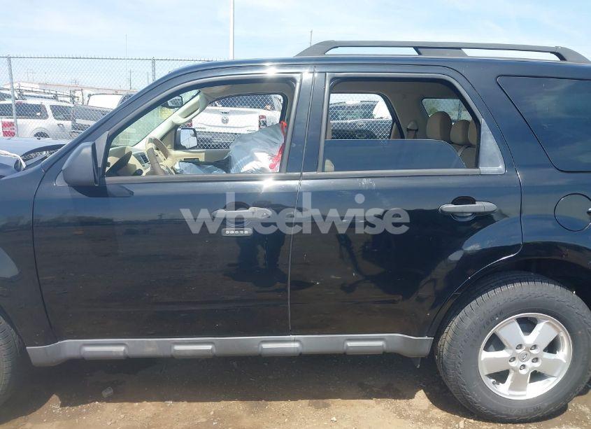 Photo 14 of 2012 Ford Escape XLT (VIN 1FMCU0DG0CKB57489)