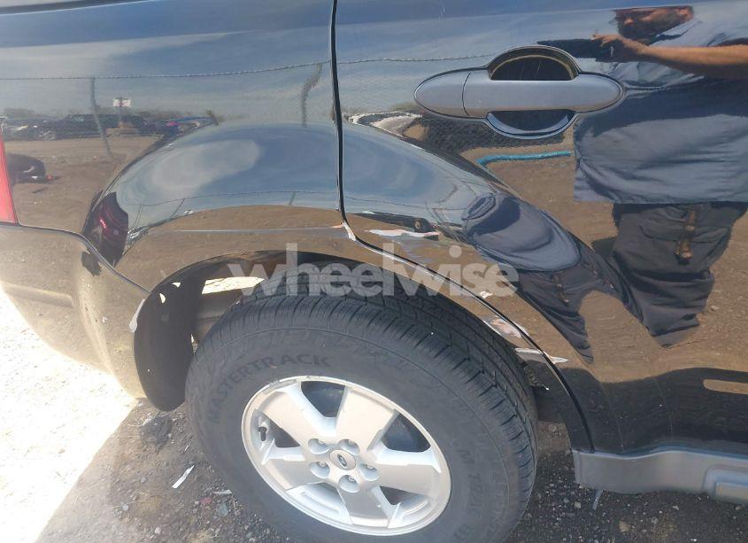 Photo 18 of 2012 Ford Escape XLT (VIN 1FMCU0DG0CKB57489)