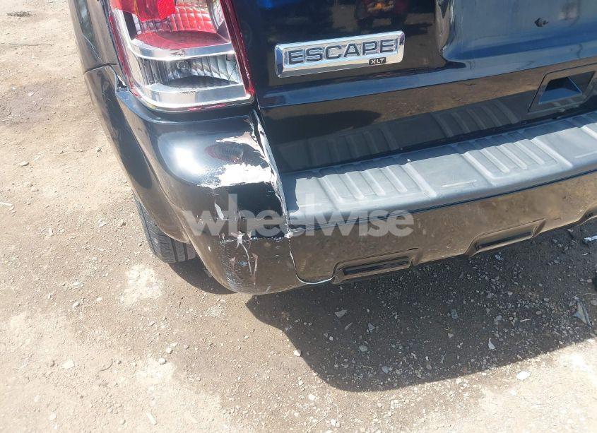 Photo 19 of 2012 Ford Escape XLT (VIN 1FMCU0DG0CKB57489)