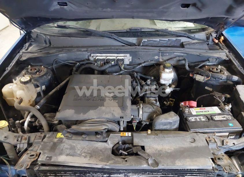 Photo 10 of 2012 Ford Escape XLT (VIN 1FMCU0DG0CKB85132)