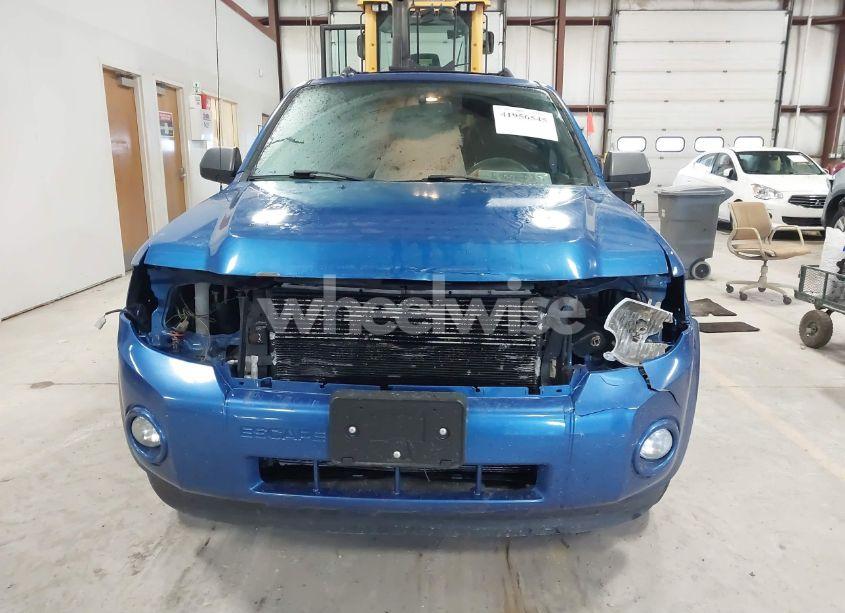 Photo 13 of 2012 Ford Escape XLT (VIN 1FMCU0DG0CKB85132)