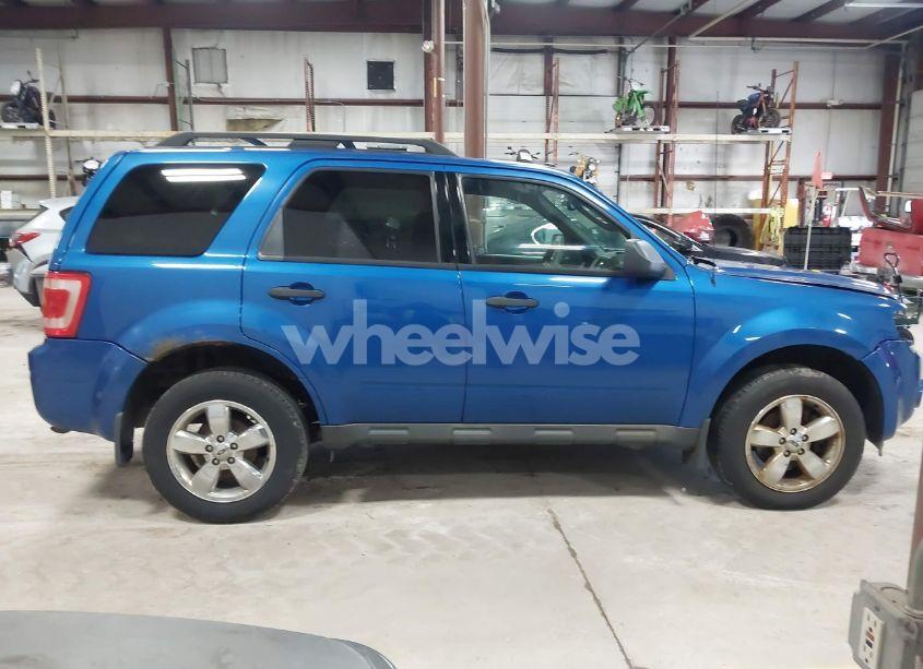 Photo 14 of 2012 Ford Escape XLT (VIN 1FMCU0DG0CKB85132)