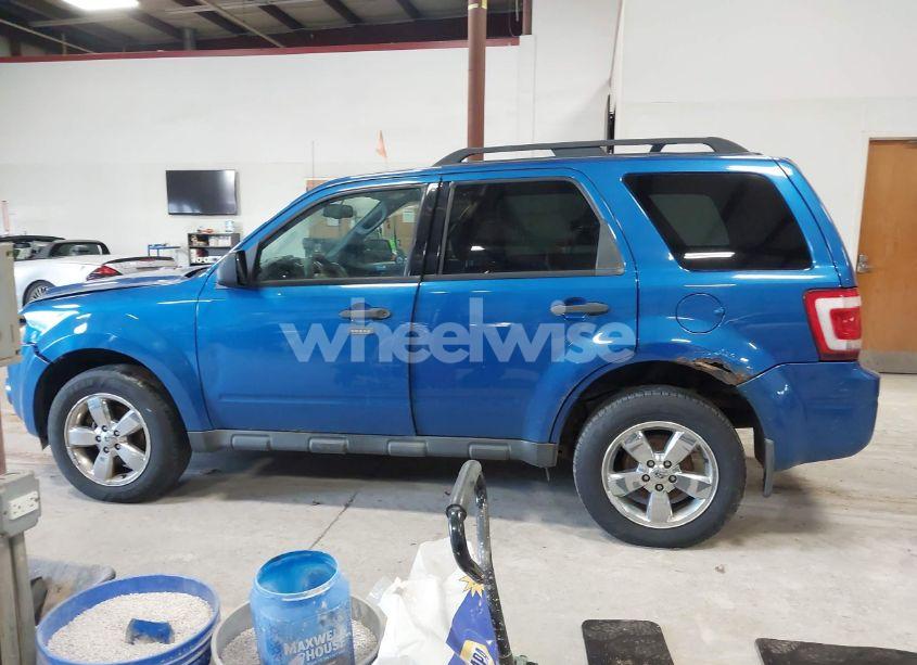 Photo 15 of 2012 Ford Escape XLT (VIN 1FMCU0DG0CKB85132)