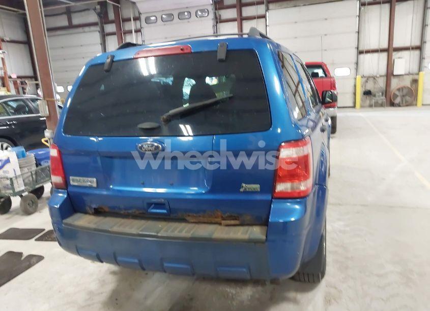 Photo 17 of 2012 Ford Escape XLT (VIN 1FMCU0DG0CKB85132)