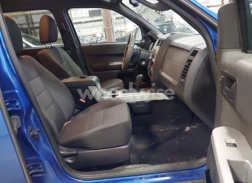 Photo 5 of 2012 Ford Escape XLT (VIN 1FMCU0DG0CKB85132)