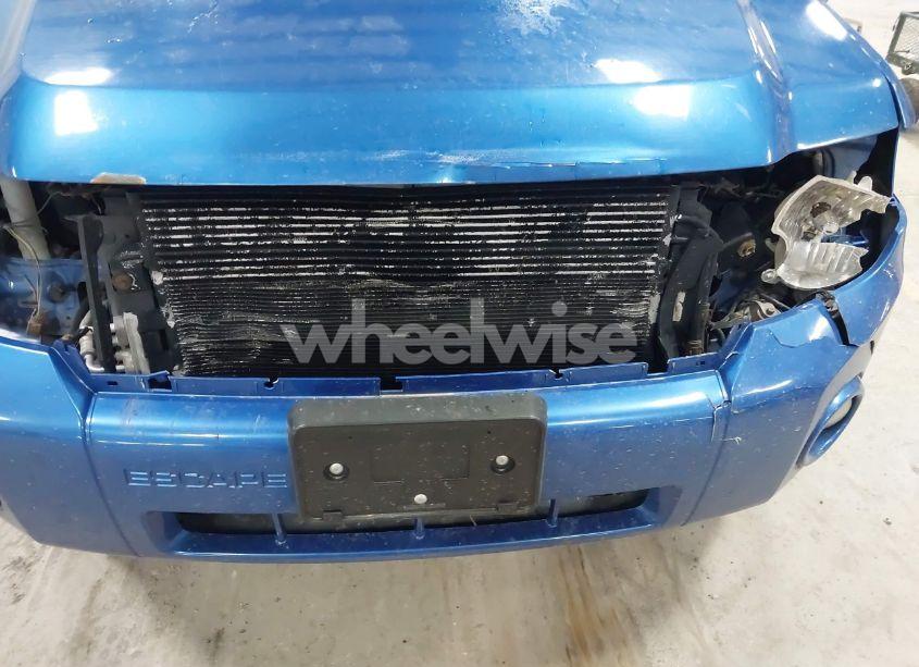 Photo 6 of 2012 Ford Escape XLT (VIN 1FMCU0DG0CKB85132)