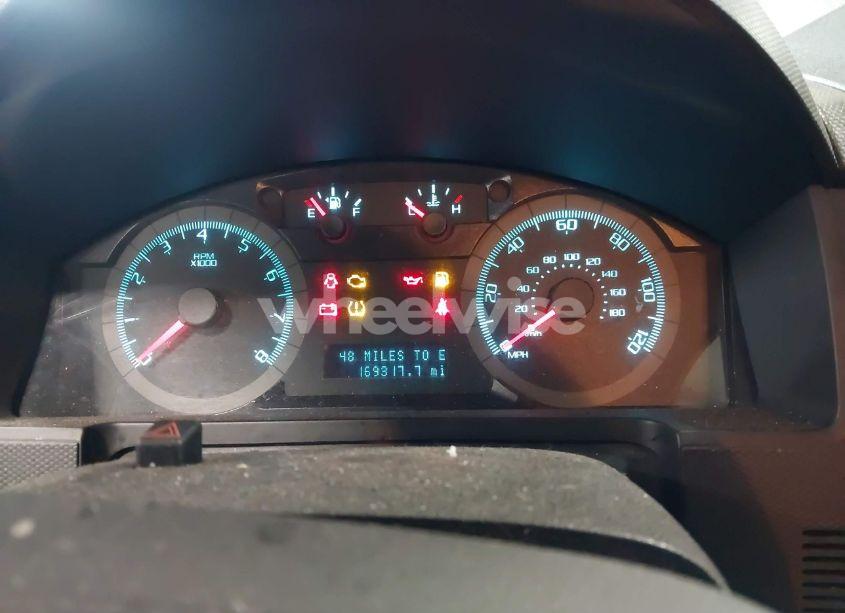 Photo 7 of 2012 Ford Escape XLT (VIN 1FMCU0DG0CKB85132)