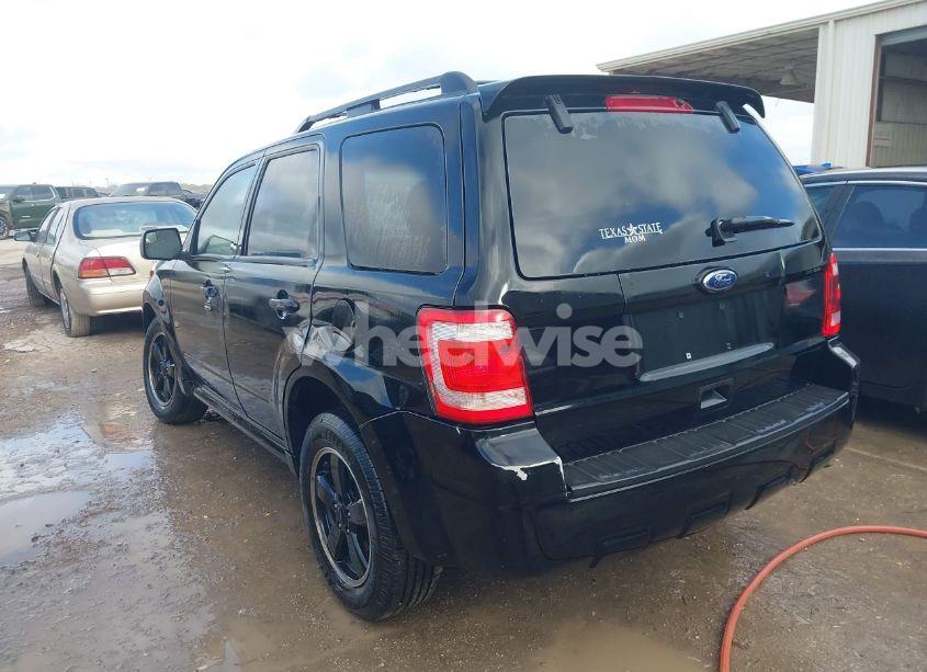 Photo 3 of 2010 Ford Escape XLT (VIN 1FMCU0DG1AKA04665)