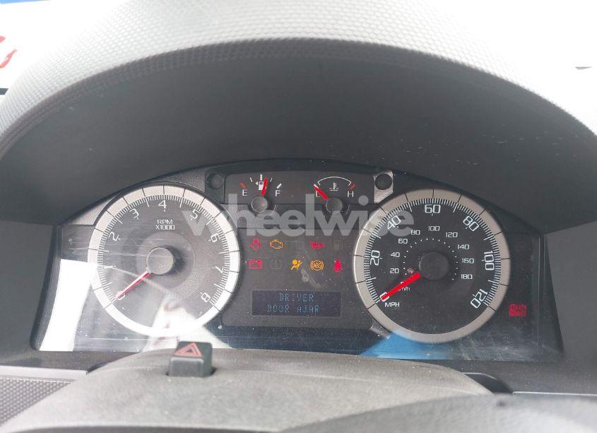 Photo 7 of 2010 Ford Escape XLT (VIN 1FMCU0DG1AKA04665)