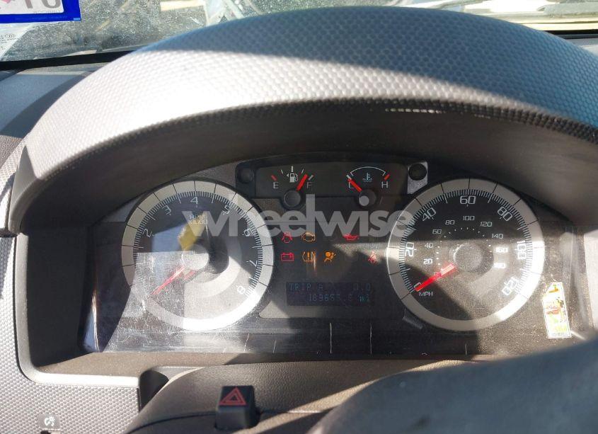 Photo 7 of 2010 Ford Escape XLT (VIN 1FMCU0DG1AKA15388)