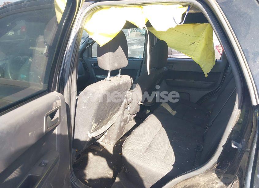 Photo 8 of 2010 Ford Escape XLT (VIN 1FMCU0DG1AKA15388)